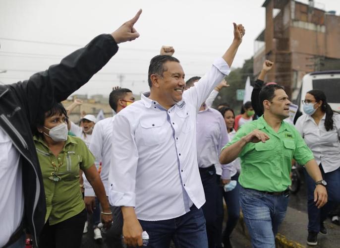 As Venezuela heads for July 28 presidential election, what does the religious landscape look like?
