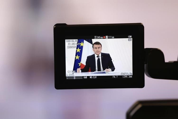 France's Macron seeks to rejuvenate his presidency, says country has the 'aces' to succeed