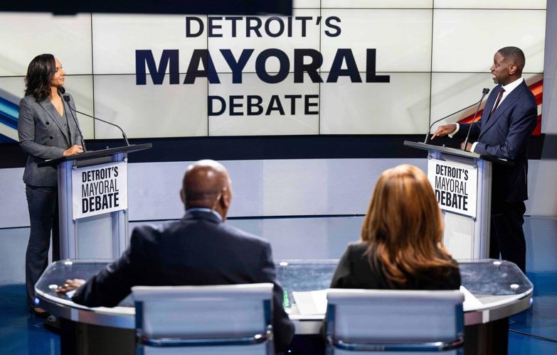 AP Decision Notes: What to expect in Detroit on Election Day