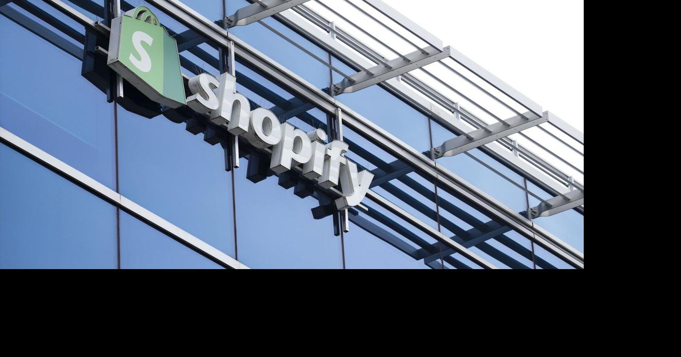Shopify leaning deeper into AI, reports US$581M Q1 loss