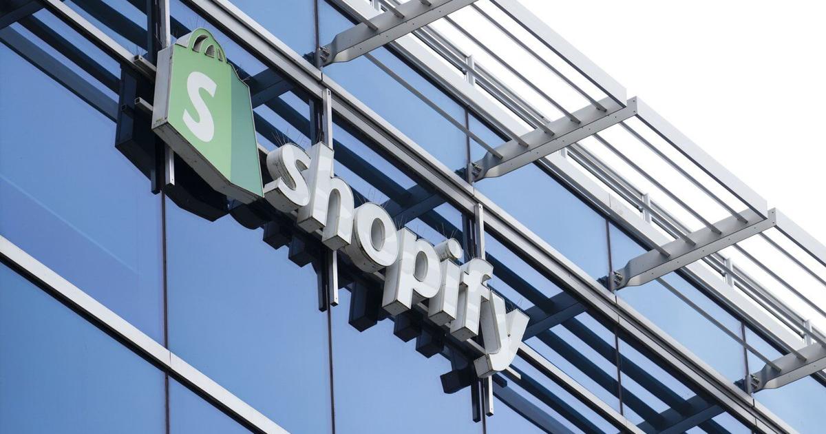 Shopify leaning deeper into AI, reports US$581M Q1 loss