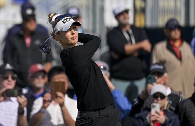Korda rallies to win hometown event, beats Ko in playoff
