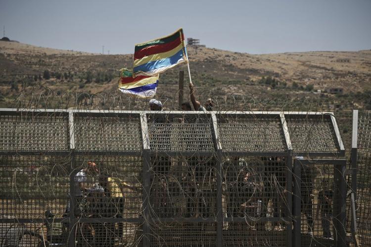 The Latest: Stampede at Gaza food distribution site kills 20 as Israeli strikes claim 41 lives