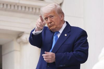 Trump's latest pardons benefit an array of political allies and public figures
