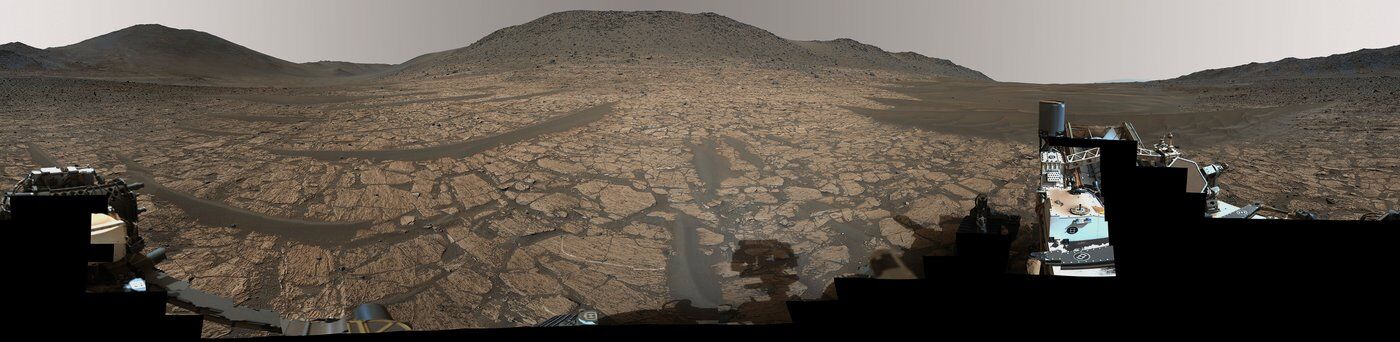 New findings by NASA Mars rover provide strongest hints yet of potential signs of ancient life