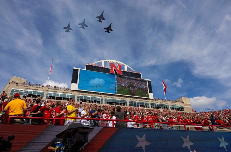 Nebraska regents approve $600 million renovation of 103-year-old Memorial Stadium