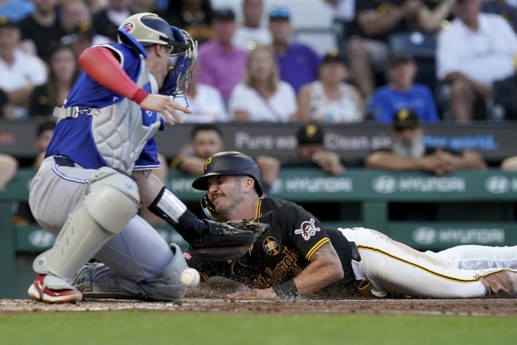 Skenes shines as Pirates capitalize on Blue Jays' errors for 5-2 win