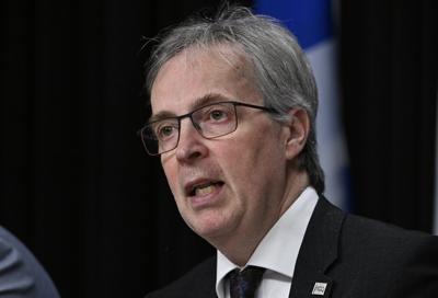 Half of Quebecers don't have first responder services in their communities: report