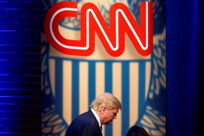 Donald Trump's defamation lawsuit against CNN over 'the Big Lie' dismissed in Florida