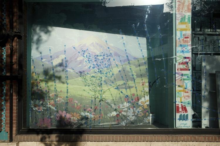 PHOTO ESSAY: Iranians struggled with quiet moments of fear and anxiety for 12 days of war