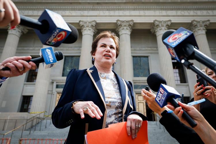 Louisiana's top court halts the criminal case against the state attorney general