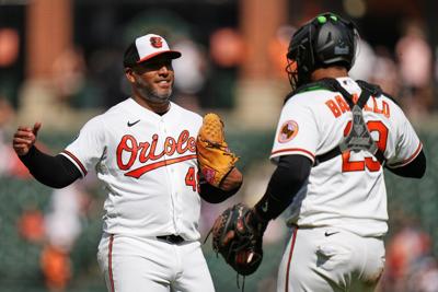 Baltimore's Samuel Basallo makes MLB's first game-ending robo-ump challenge