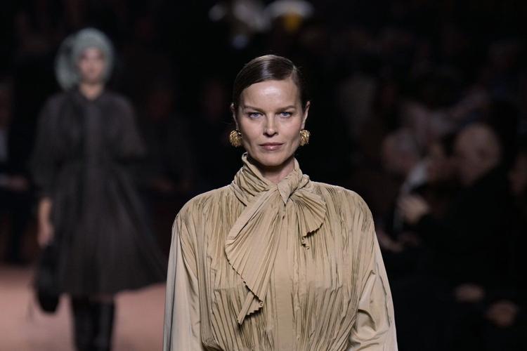 Fendi celebrates 100 years with lush runway show and Sean Paul rocking the after-party