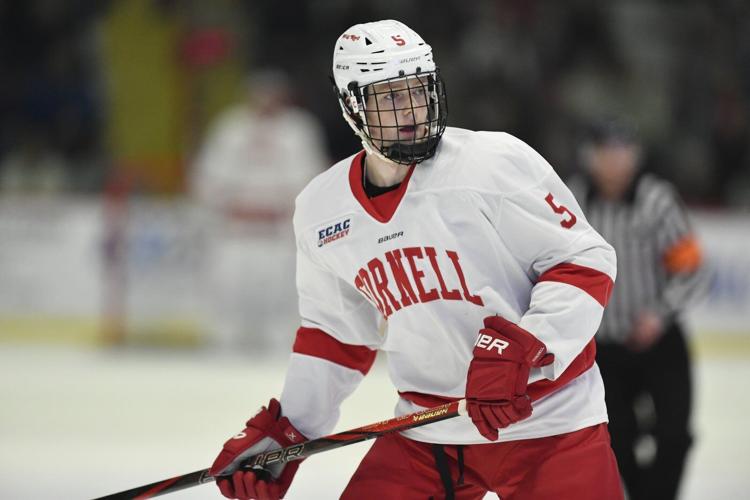 Senators sign defenceman Stanley, goaltender Reidler to entry-level contracts