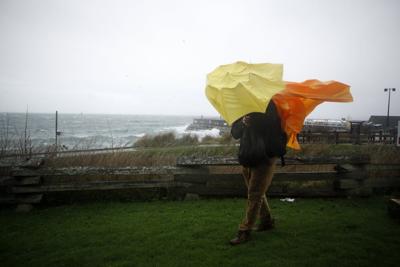 Rain warnings expand for parts of B.C., while wind should diminish, forecaster says