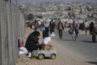 Canada, U.K., France warn of concrete actions against Israel over military expansion