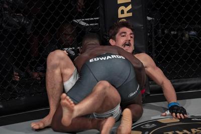 ɫtv featherweight Jeremy (JBC) Kennedy stopped in Bellator title bout
