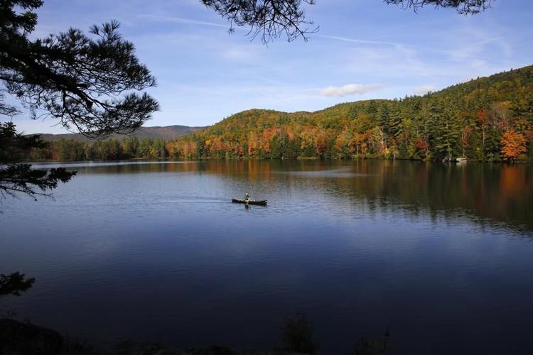 Leaf-peepers are flocking to see New England's brilliant fall colors