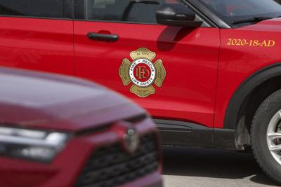Woman injured in London, Ont., house fire dies in hospital: police