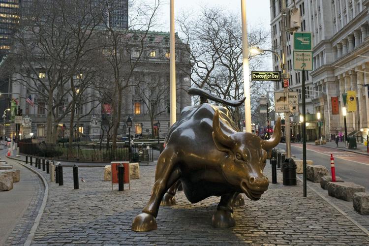 Wall Street climbs to more records on hopes for cuts to interest rates