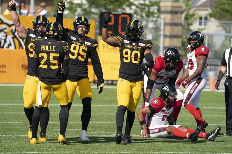 Ottawa Redblacks playing for more than pride against visiting Tiger-Cats