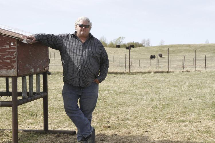 An Alaska Mother's Day tradition: Mingling with ice age survivors on a farm