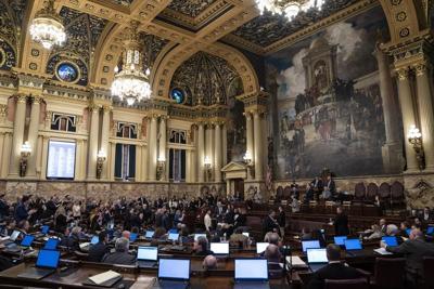 Pennsylvania House battle hinges on Philadelphia suburbs