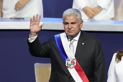 US to pay for flights to help Panama remove migrants who may be heading north