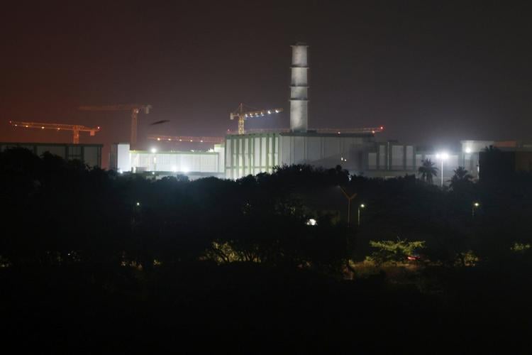 India's Parliament approves bill to open civil nuclear power sector to private firms
