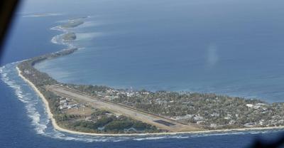 Tuvalu's new government commits to continued diplomatic ties with Taiwan instead of Beijing