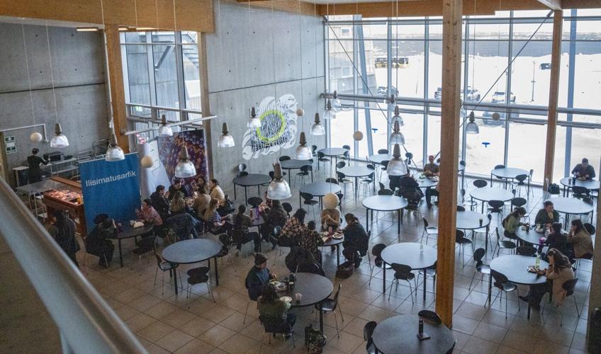 Inuit look to Greenland's social model as Canada pursues military buildup in Arctic