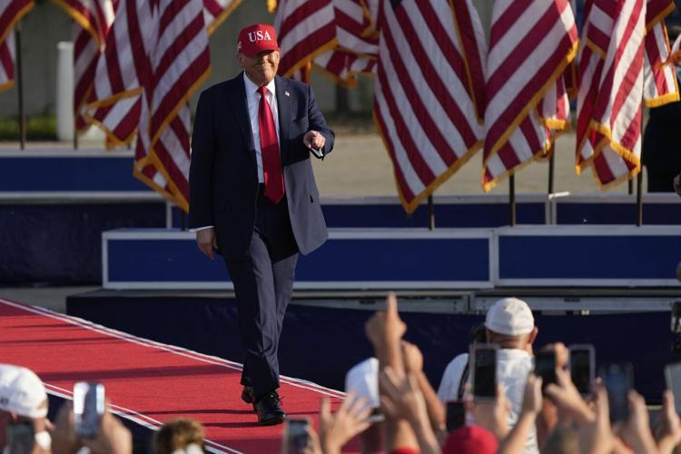 Trump plans to sign his tax and spending cut bill at the White House July 4 picnic