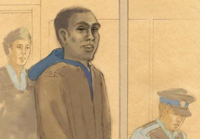 Ontario's top court upholds life sentences for Eaton Centre shooter
