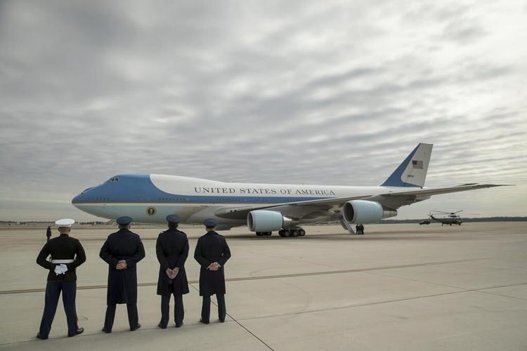 Boeing's last 747 to roll out of Washington state factory