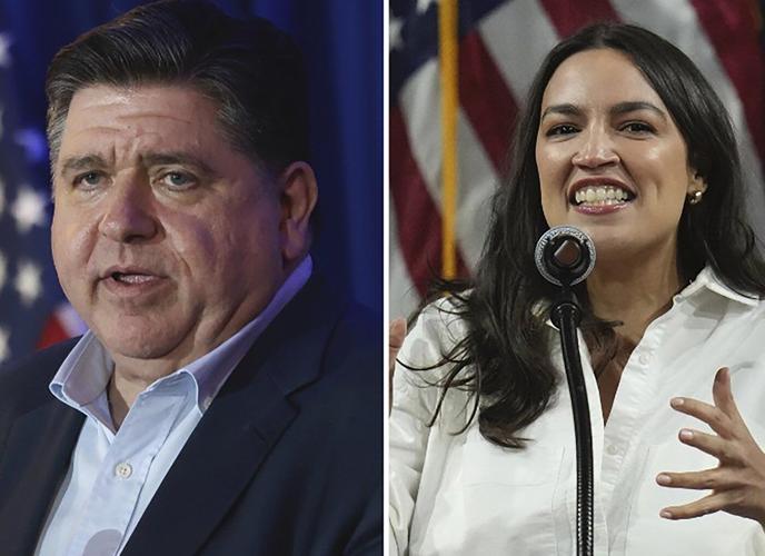 Democrats are deeply pessimistic about the future of their party, an AP-NORC poll finds