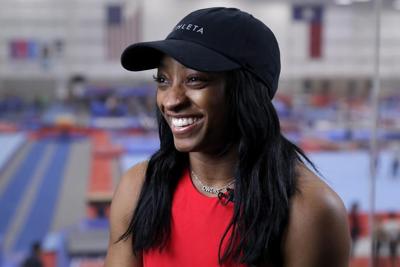 Simone Biles is stepping into the Olympic spotlight again. She is better prepared for the pressure