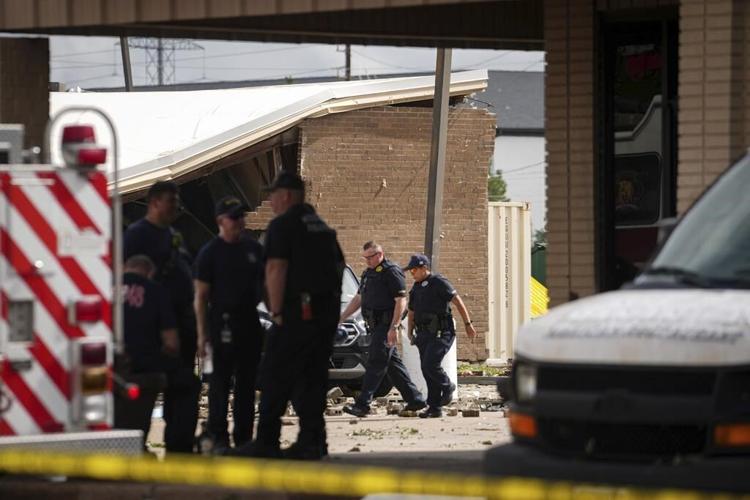 Severe weather takes aim at parts of the Ohio Valley after battering the South