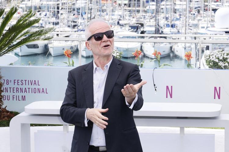 Cannes set to open with a 3-film salute to Ukraine and De Niro getting an honorary Palme d'Or