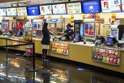 Cineplex reports $22.4M Q1 loss, revenue up 16 per cent from year earlier