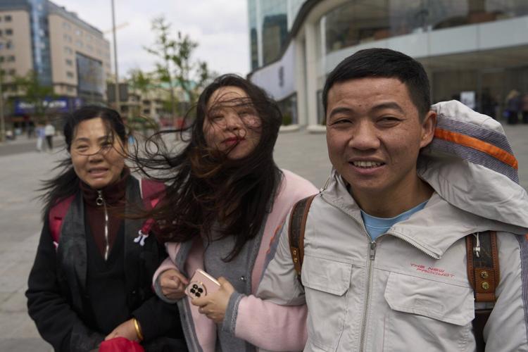 PHOTO COLLECTION: China Wild Winds
