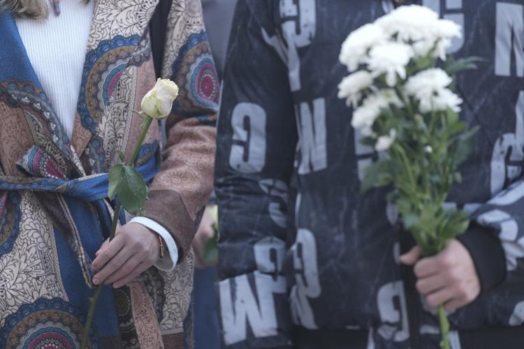 Serbian court convicts the parents of a teenage boy who shot dead 10 people in a school in Belgrade