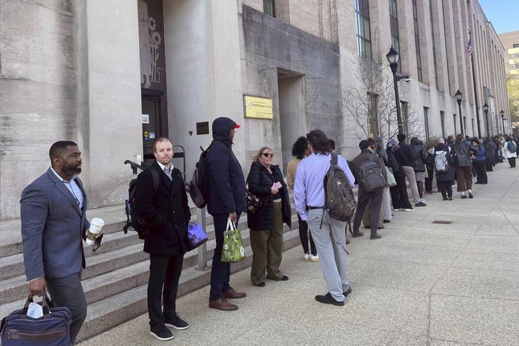 Mass layoffs are underway at the nation's public health agencies