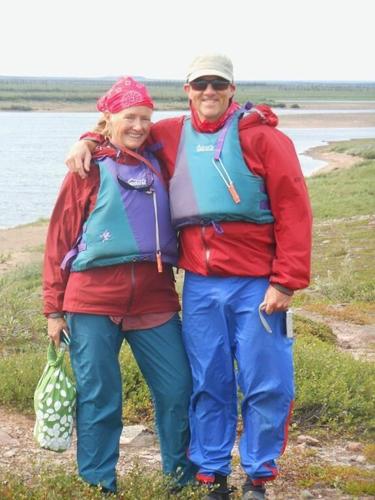 Family to set up endowment in memory of couple killed by bear in Banff ϳԹ Park