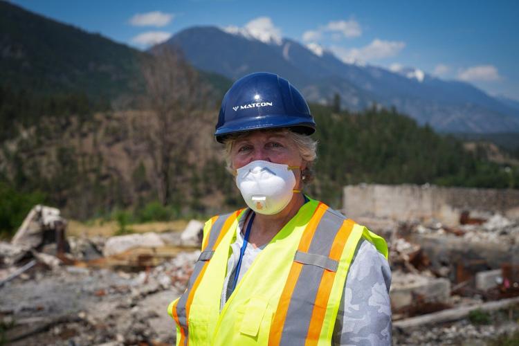 Lytton was razed by fire. Some fear financial ruin is next for the tiny B.C. village