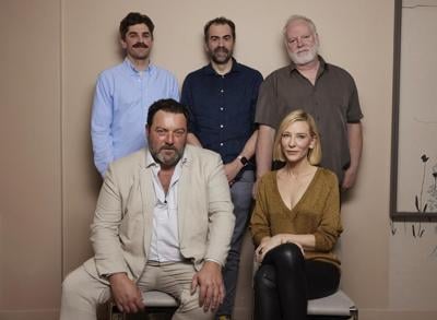Cate Blanchett wants you to laugh at politics in ‘Rumours’