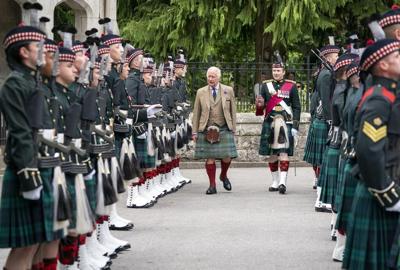 UK police to take no action after investigation into cash-for-honors allegation at king's charity