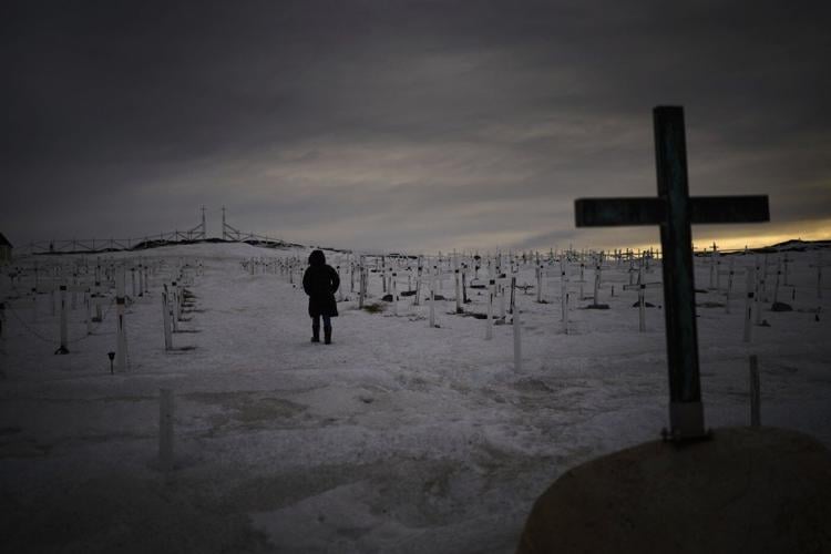 Most Greenlanders are Lutheran, 300 years after a missionary brought the faith to the remote island
