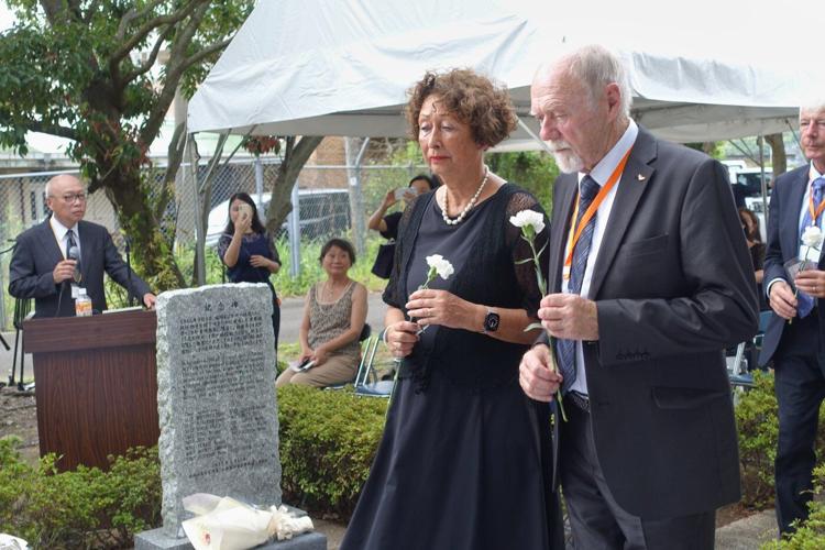 A forgotten chapter: The stories of Allied POWs in Nagasaki during the atomic bombing