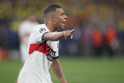 Füllkrug fires Dortmund to 1-0 win over Mbappé's PSG in Champions League semifinal first leg