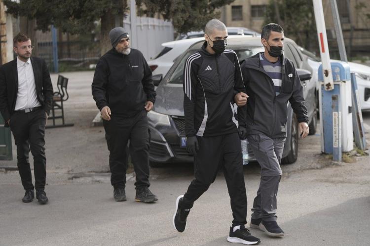 Israel releases Palestinian who took part in attack at 13 and developed mental illness in prison